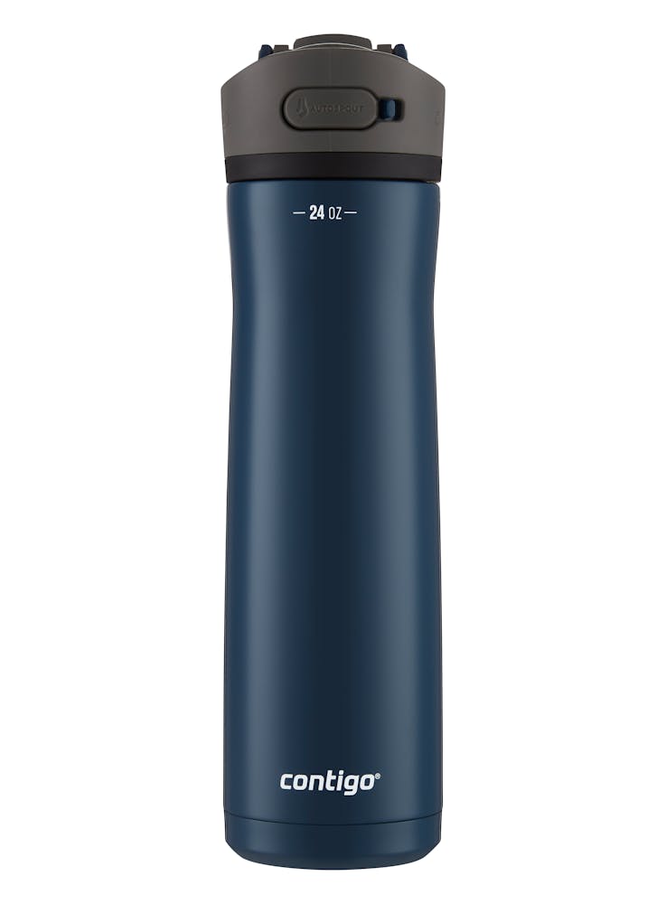 Contigo® Ashland Chill 2.0 Stainless Steel Water Bottle with AUTOSPOUT® Lid, 24oz EtCy