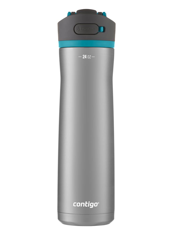 Contigo® Ashland Chill 2.0 Stainless Steel Water Bottle with AUTOSPOUT® Lid, 24oz Ioc3