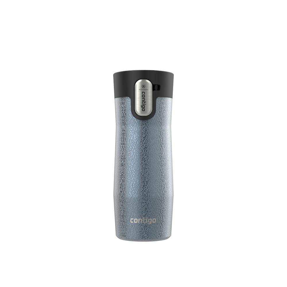 Contigo® AUTOSEAL® West Loop Vacuum-Insulated Stainless Steel Travel Mug with Easy-Clean Lid, 16 oz PXQn