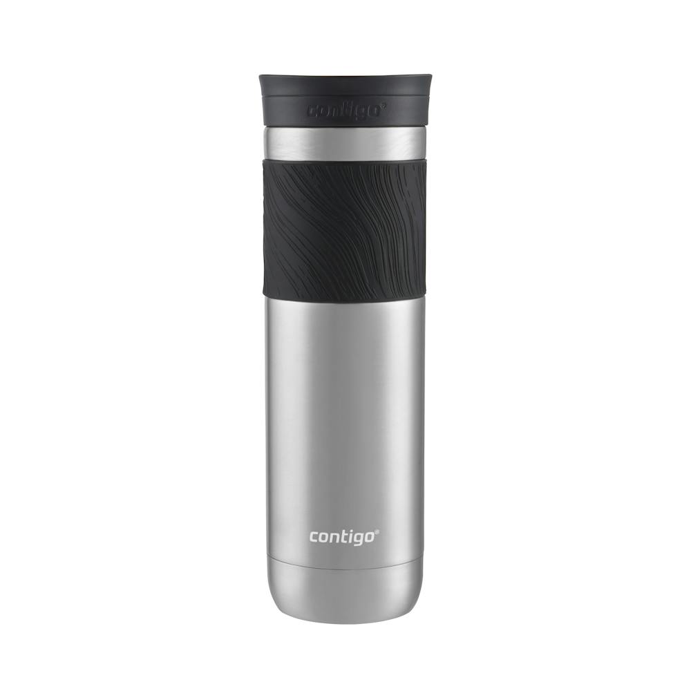 Contigo® Byron 2.0 Stainless Steel Travel Mug with SNAPSEAL™ Lid and Grip, 24oz Hq0y