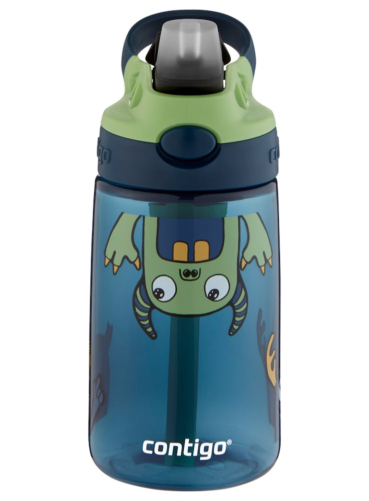 Contigo® Kids Straw Water Bottle with AUTOSPOUT® Lid, 14oz PR1R