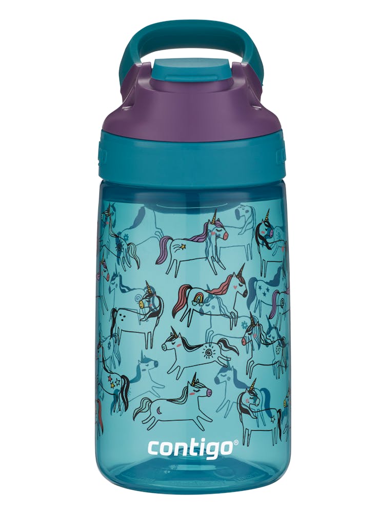 Gizmo Sip Kid Water Bottle with AUTOSEAL™ Lid, 14oz MTtP