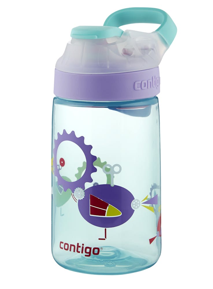 Gizmo Sip Kid Water Bottle with AUTOSEAL™ Lid, 14oz 8gs1