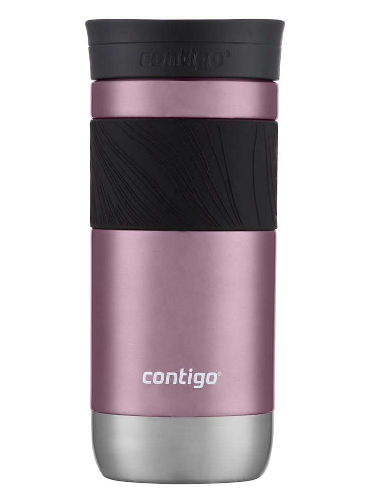Contigo® Byron 2.0 Stainless Steel Travel Mug with SNAPSEAL™ Lid and Grip, 16oz dO0l